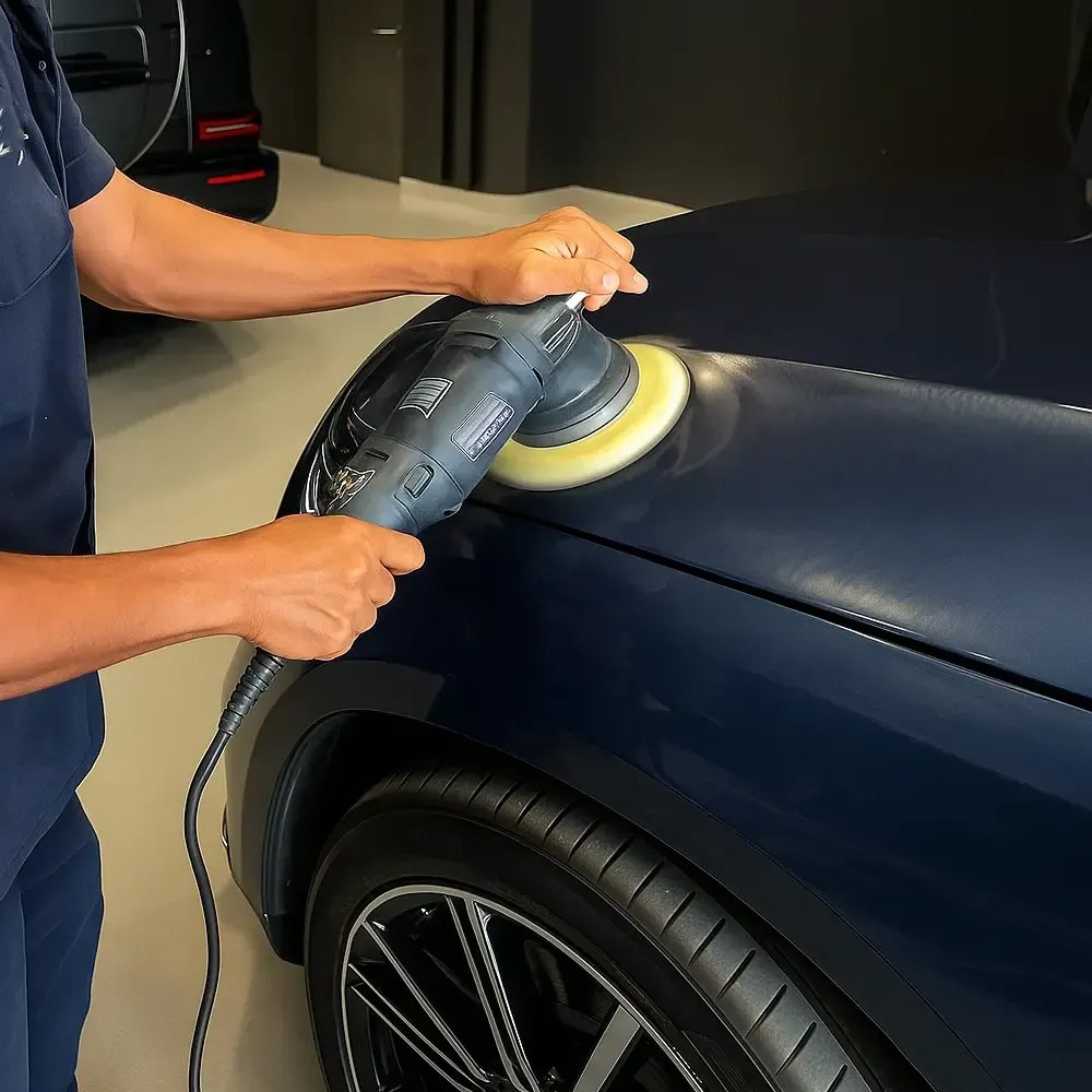 Interior & Exterior Polishing